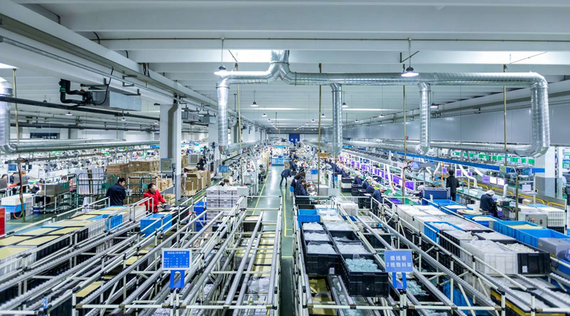 电子制造行业