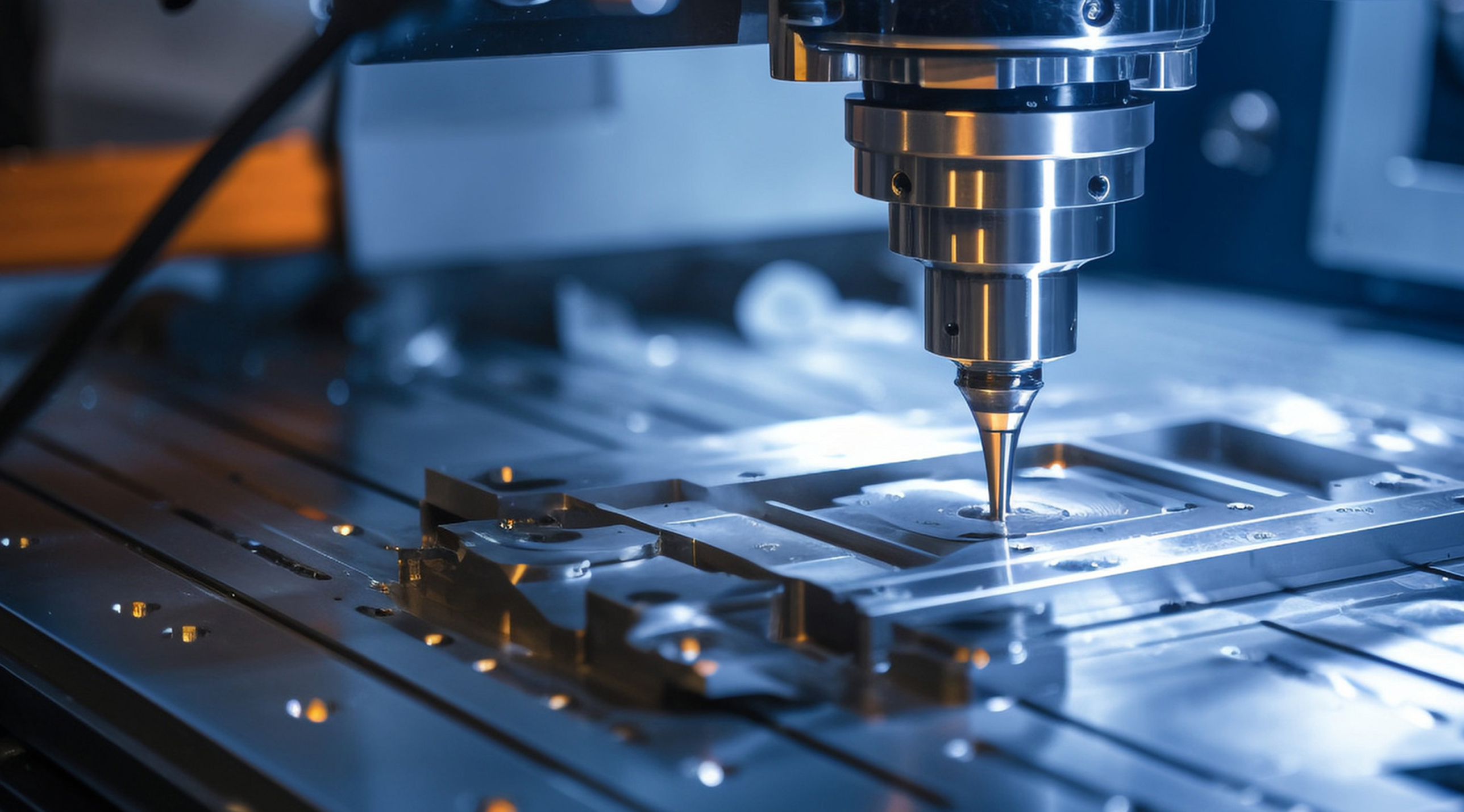  模具修复再制造行业