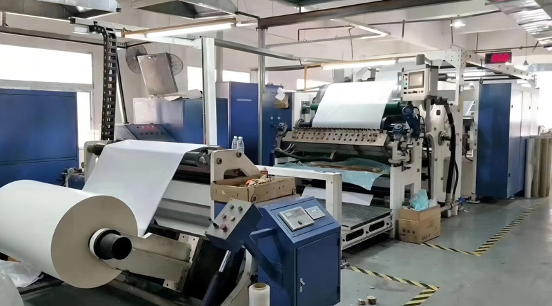 包装印刷制造行业