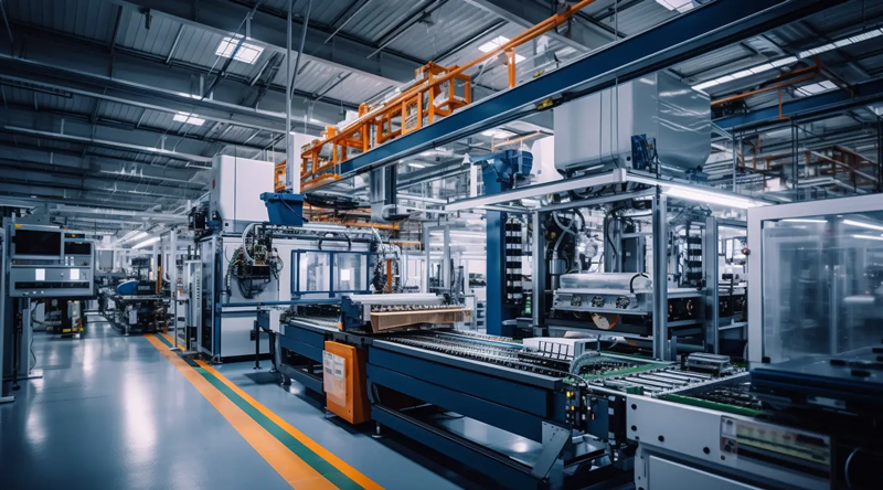 机械五金制造行业