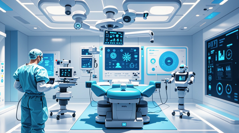 医疗器械制造行业