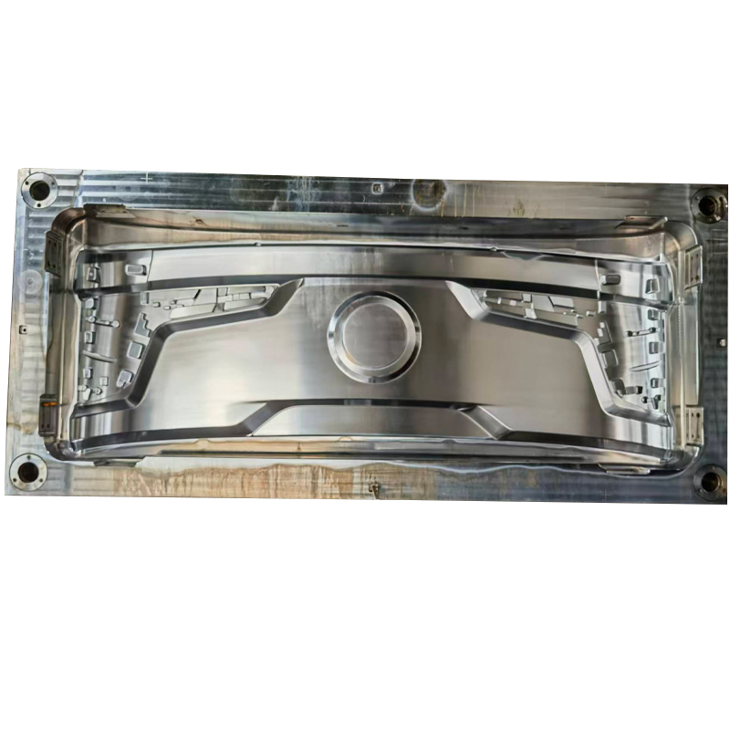 汽车塑料模具电镀硬铬