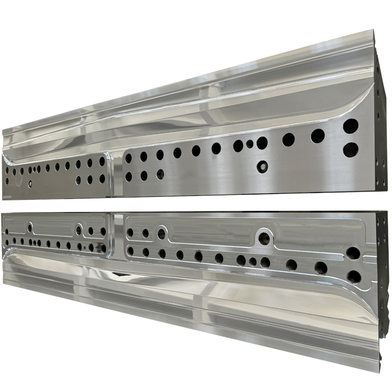 平头挤出光伏模具硬铬电镀技术：精度与耐磨的双重保障