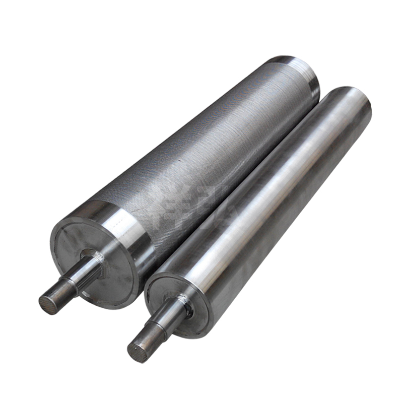 镀硬铬滚筒选型指南：适配不同工况的镀层厚度与规格技巧