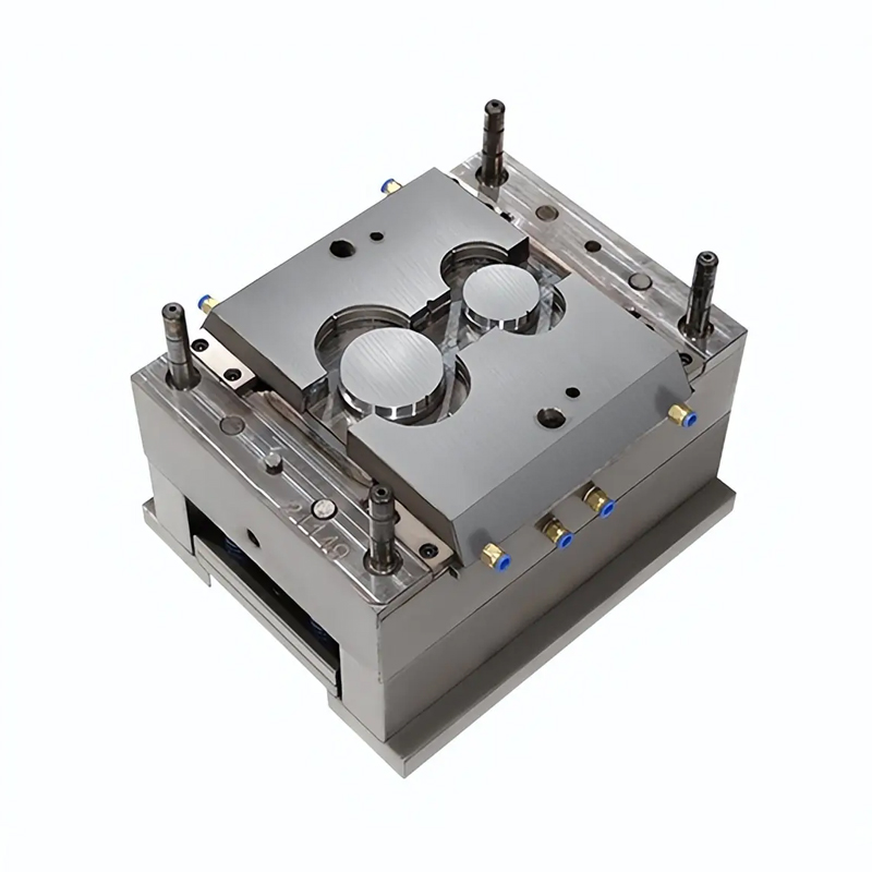 金属钢材模具抛光镀铬：镀层均匀牢固，不易起皮脱落