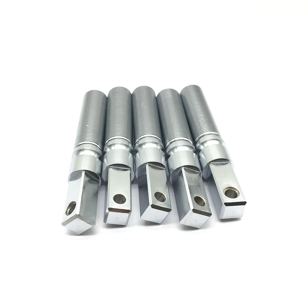 精致铝材五金模具硬铬涂层工艺：表面光洁度高，不易粘模拉伤